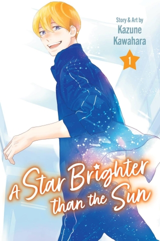 A Star Brighter than the Sun Vol. 1 cover image