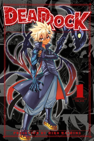 Dead Rock Vol. 1 cover image