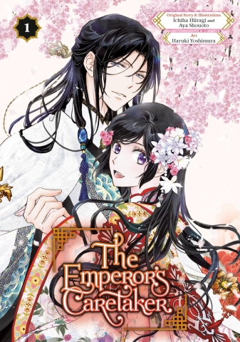 The Emperor's Caretaker Vol. 1 cover image