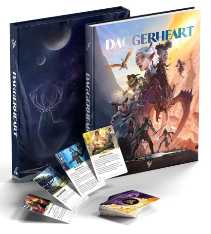 Daggerheart (Core Set) cover image