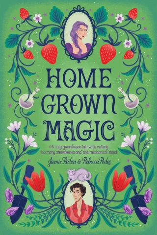 Homegrown Magic cover image