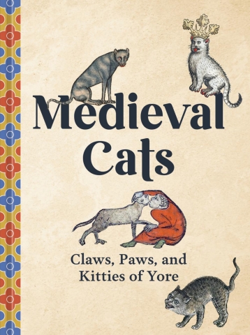 Medieval Cats (HC) cover image