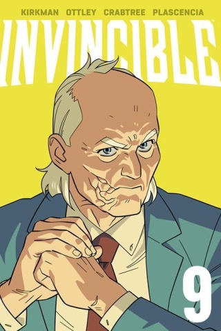 Invincible (6x9 SC) Vol. 9 cover image