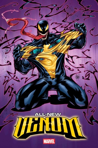 ALL-NEW VENOM #5 CVR A cover image