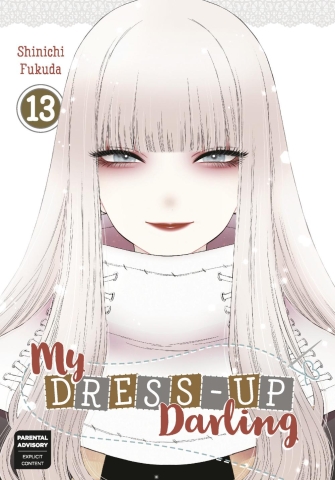 My Dress-Up Darling Vol. 1 | Goblin Market — Chicago Manga, Comics