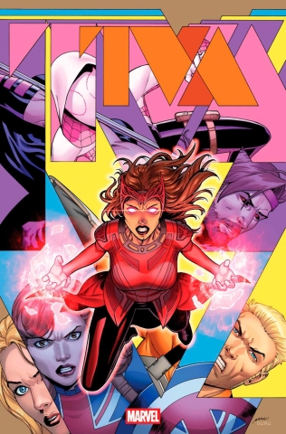 TVA #5 CVR A cover image