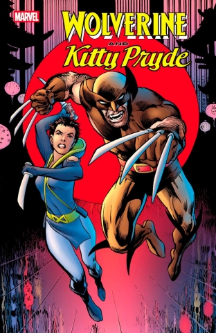WOLVERINE AND KITTY PRYDE #1 (OF 5) cover image