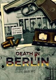 Death in Berlin: A Solo RPG cover image