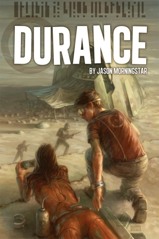 Durance cover image