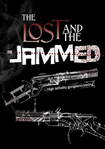 The Lost and the Jammed cover image