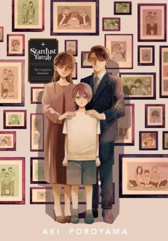 Stardust Family cover image