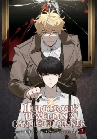 Murderous Lewellyn’s Candlelit Dinner Vol. 1 cover image