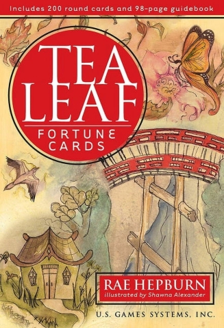 Tea Leaf Fortune Cards cover image