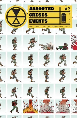 ASSORTED CRISIS EVENTS #3 CVR B TYLER BOSS VAR cover image