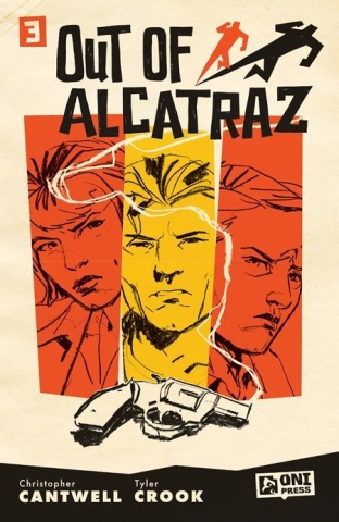 OUT OF ALCATRAZ #3 CVR A TYLER CROOK OF 5 cover image