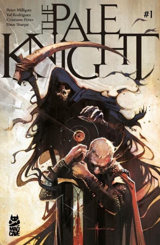 PALE KNIGHT #1 CVR A NICK MARINKOVICH OF 6 cover image