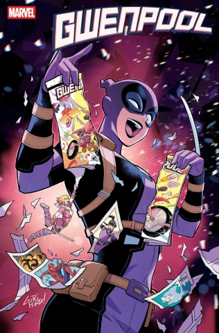 GWENPOOL #1 GURIHIRU VAR OF 5 CVR C cover image
