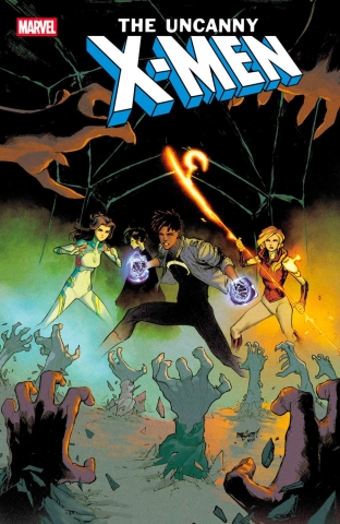 UNCANNY X-MEN #14 CVR A cover image