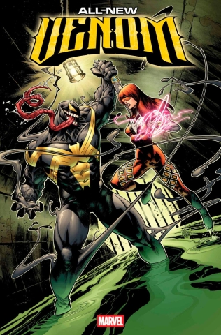 ALL NEW VENOM #6 CVR A cover image