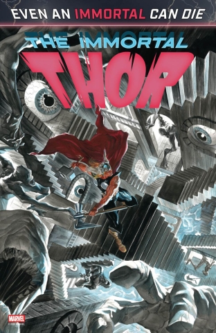 IMMORTAL THOR #23 CVR A cover image