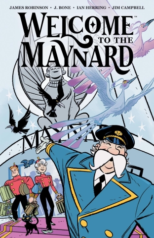 Welcome to the Maynard cover image