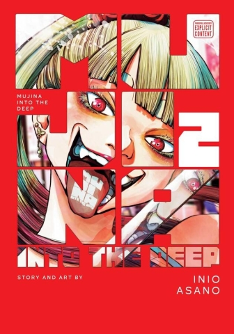 Mujina into the Deep Vol. 2 cover image