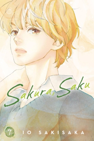 Sakura, Saku Vol. 7 cover image