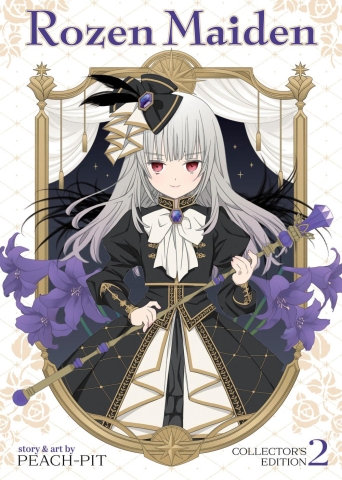Rozen Maiden: Collector's Edition Vol. 2 cover image