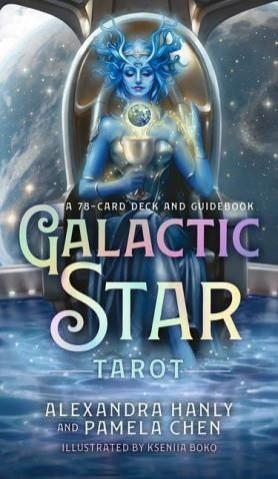 Galactic Star Tarot cover image