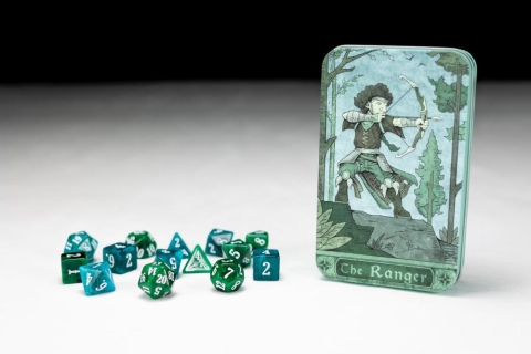 Character Class Dice: The Ranger cover image