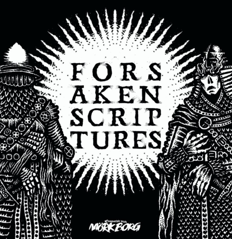 Forsaken Scriptures cover image