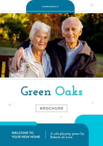 Green Oaks cover image