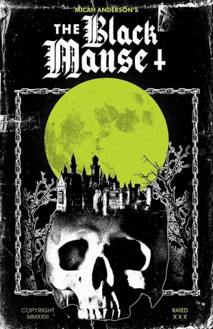 The Black Manse cover image