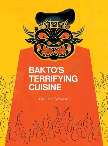 Bakto’s Terrifying Cuisine cover image