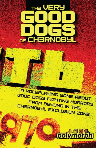 The Very Good Dogs of Chernobyl cover image