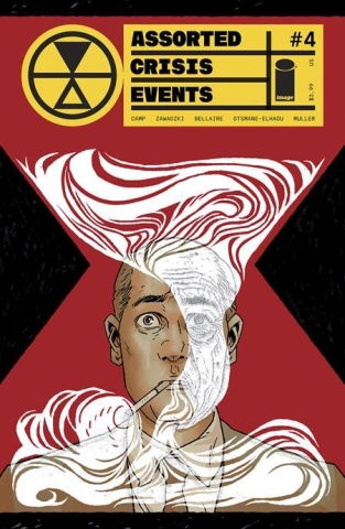 ASSORTED CRISIS EVENTS #4 CVR A ERIC ZAWADZKI cover image