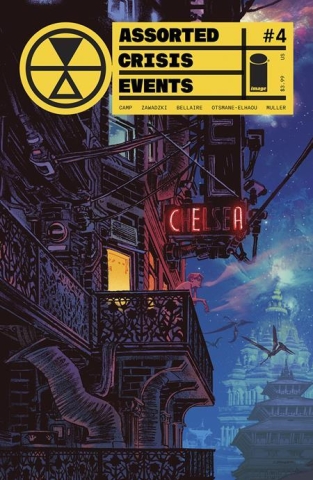 ASSORTED CRISIS EVENTS #4 CVR B CHRIS BRUNNER AND RICO RENZI VAR cover image