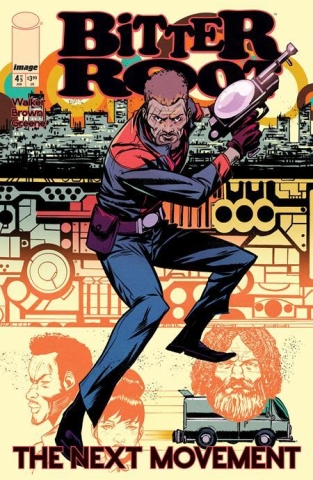 BITTER ROOT THE NEXT MOVEMENT #4 (of 5) cover image