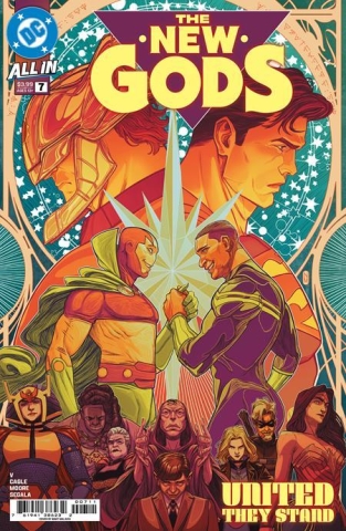 NEW GODS #7 cover image