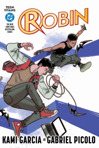 Teen Titans: Robin (SC, Connecting Cover Edition) cover image