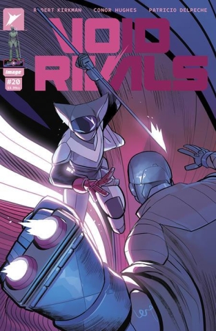 VOID RIVALS #20 cover image