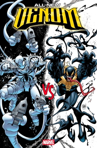 ALL-NEW VENOM #7 CVR A cover image