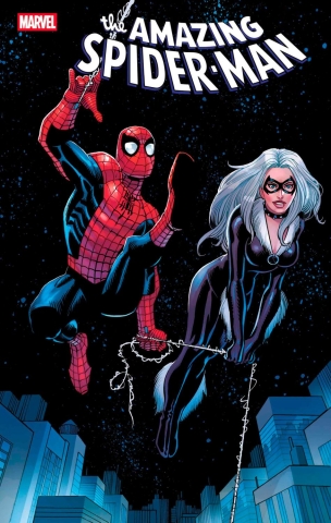AMAZING SPIDER-MAN #6 CVR A cover image
