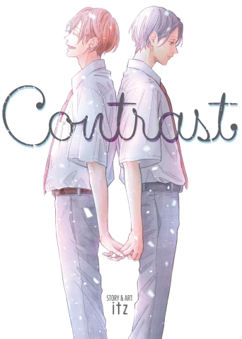 Contrast cover image