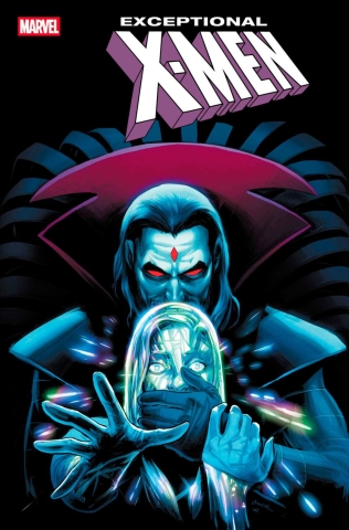 EXCEPTIONAL X-MEN #10 cover image