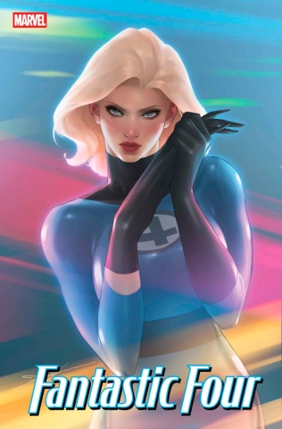 FANTASTIC FOUR #1 CVR E JEEHYUNG LEE cover image