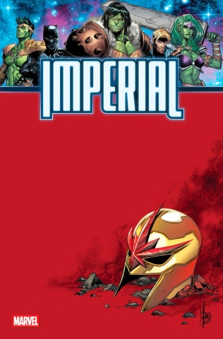 IMPERIAL #1 CVR A cover image