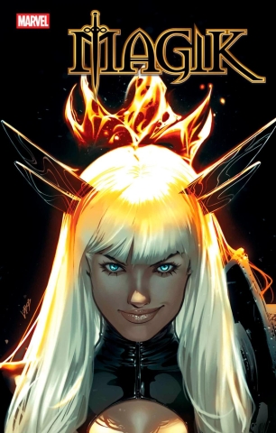 MAGIK #6 CVR A cover image