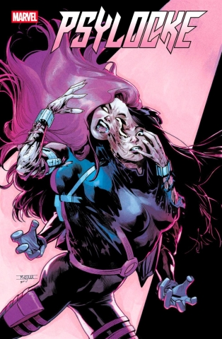 PSYLOCKE #8 CVR A cover image