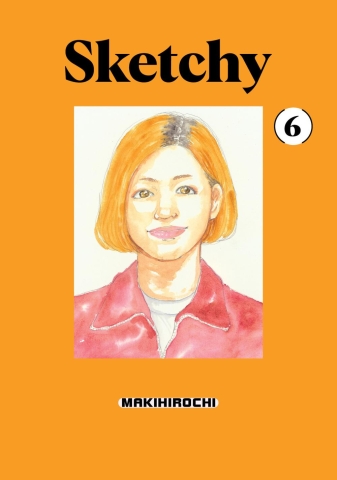Sketchy Vol. 6 cover image